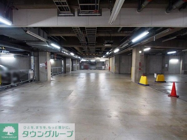 MFPR目黒タワーの物件内観写真